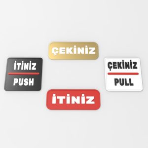 itiniz-cekiniz