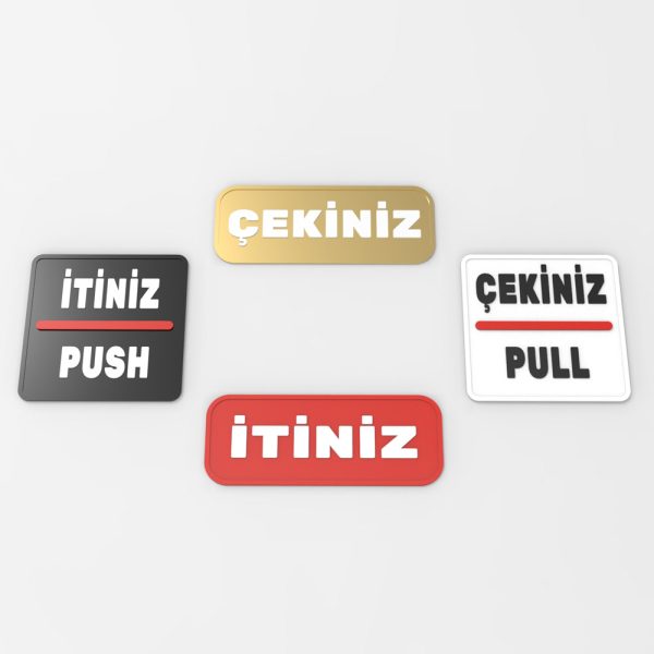 itiniz-cekiniz
