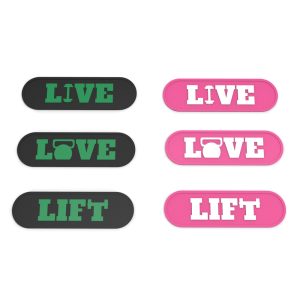 live-love-lift-gym-dekor