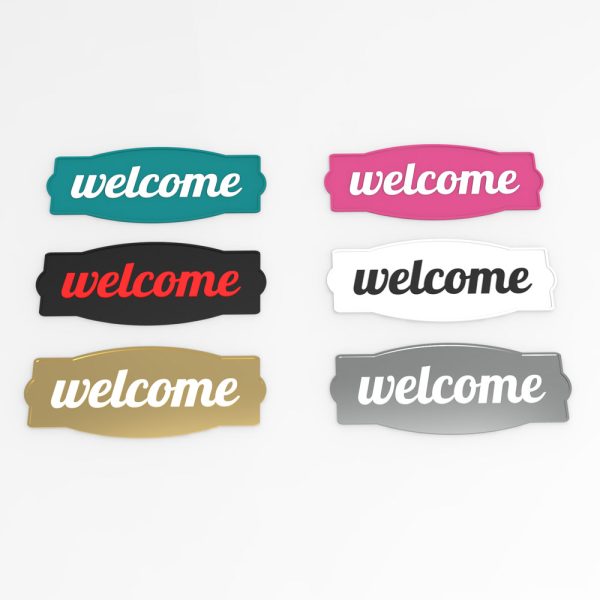 welcome